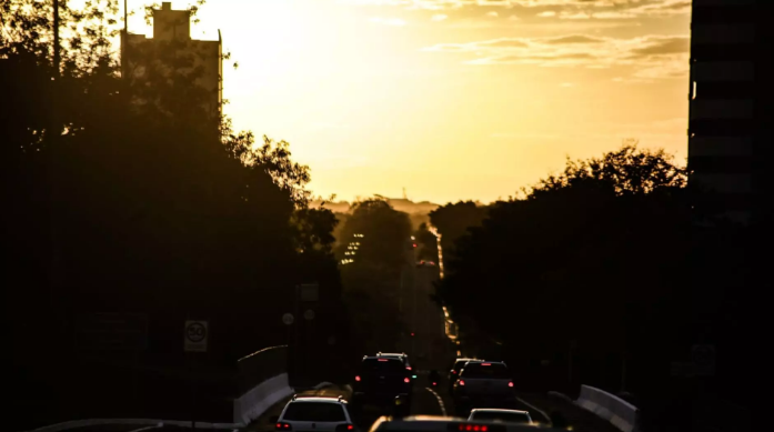 Quarta-feira será de tempo seco com temperaturas de até 34°C em MS