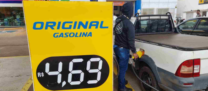 Dourados inicia semana com nova redução no preço da gasolina