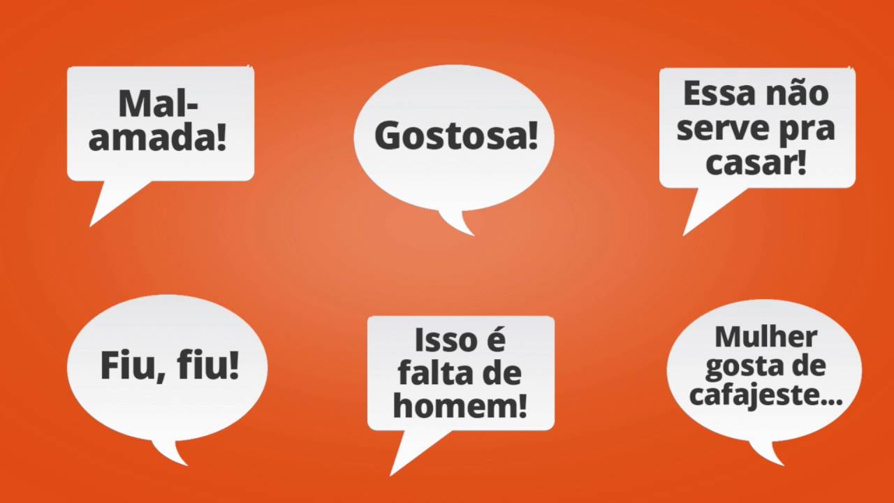 O que é a cultura do estupro? 