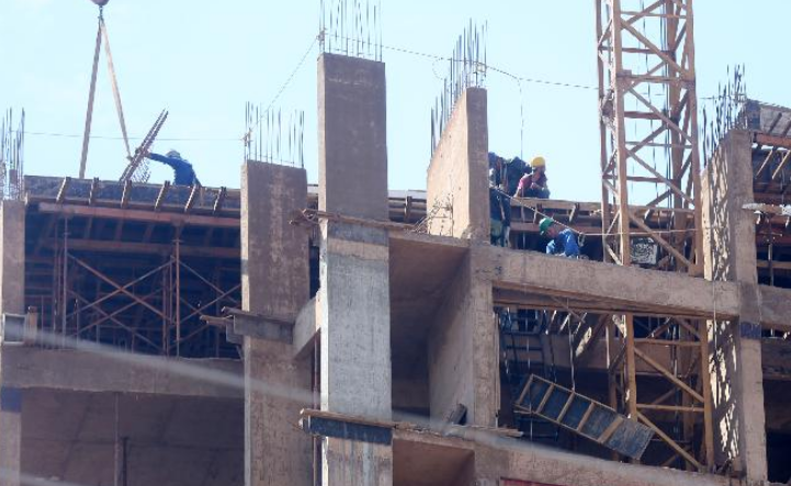 Inflação da construção civil é o dobro da taxa oficial no Estado
