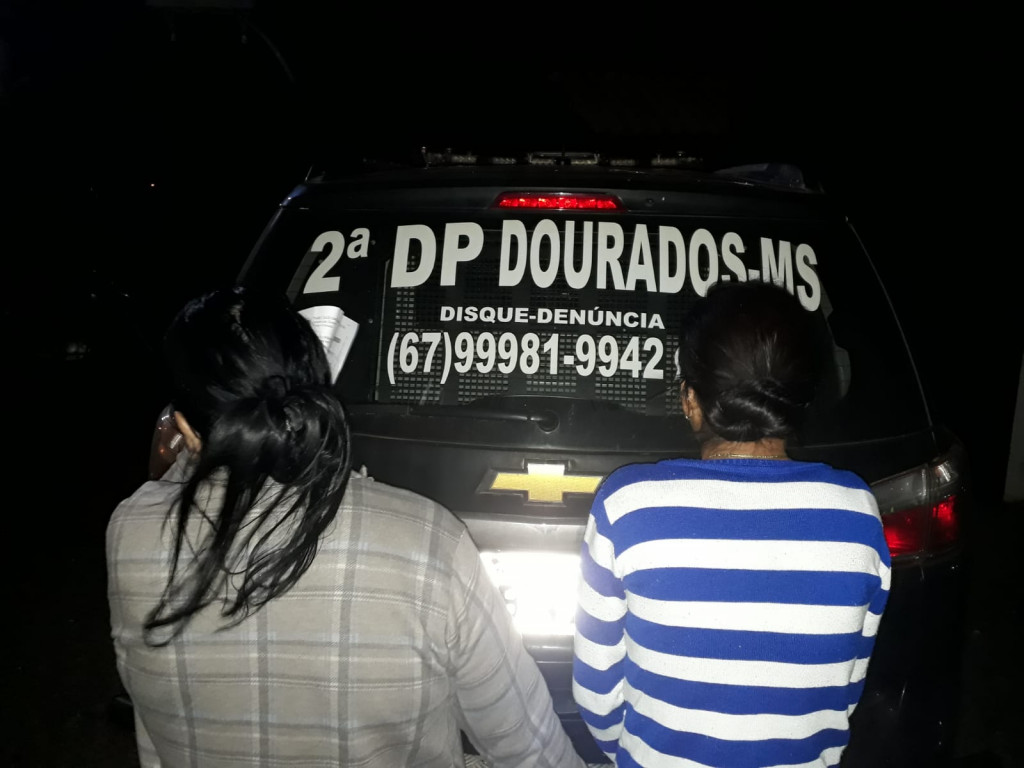 Estelionatárias desviam 50 mil reais de idosos em Dourados