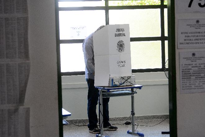 TSE divulga o que é proibido no dia 2 de outubro