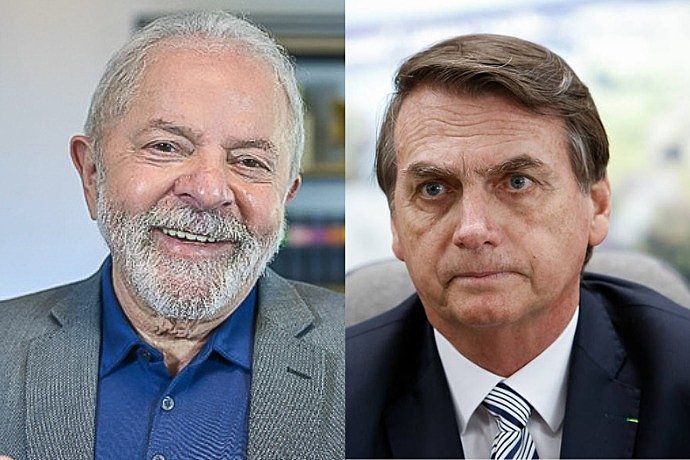 Lula e Bolsonaro disputam segundo turno pela Presidência da República
