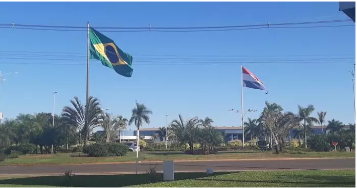 Acordo garante trânsito livre para moradores de ‘cidades gêmeas’ de MS com o Paraguai