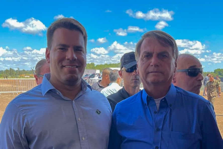 Juiz libera vídeo de Bolsonaro falando que Contar é melhor para MS