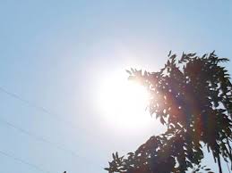 Confira a temperatura pelo Mato Grosso do Sul