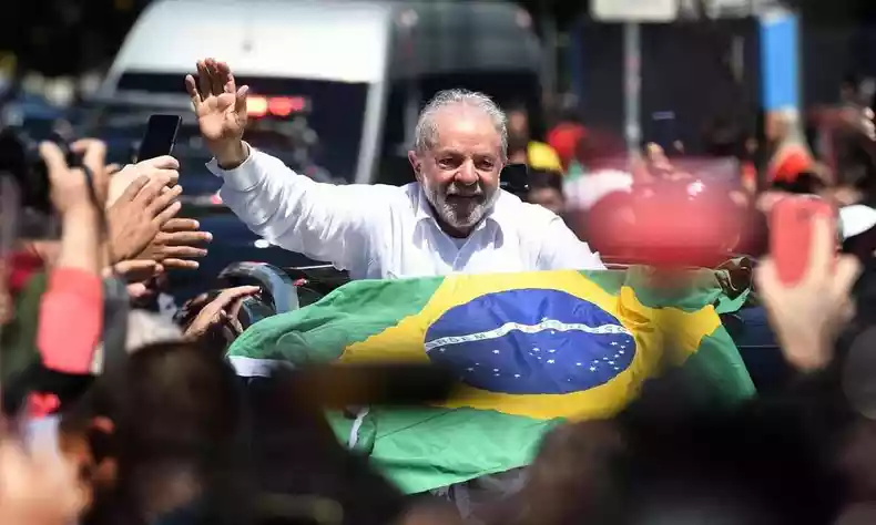 Lula tem encontros com Lira, Pacheco e a ministra Rosa Weber, do STF