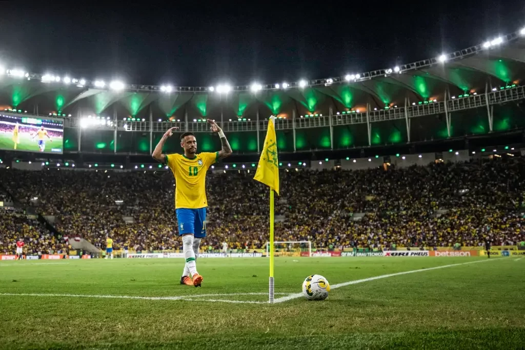 Trabalhador folga nos dias dos jogos do Brasil na Copa do Mundo de 2022?