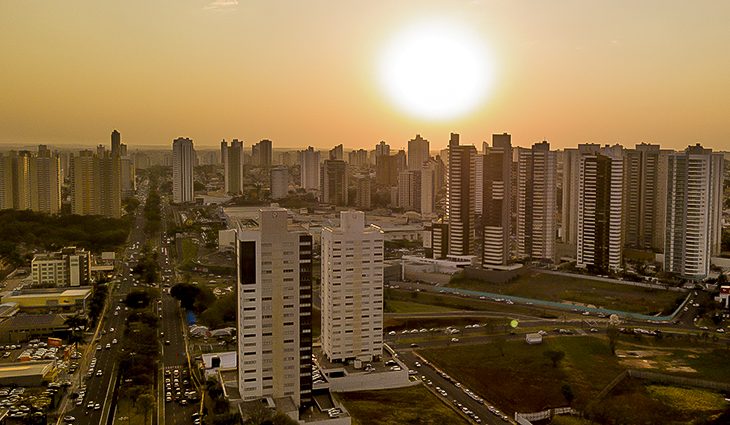 Quinta-feira será de tempo estável na Capital