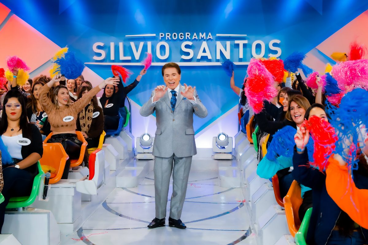 SBT anuncia volta do 'Show do Milhão