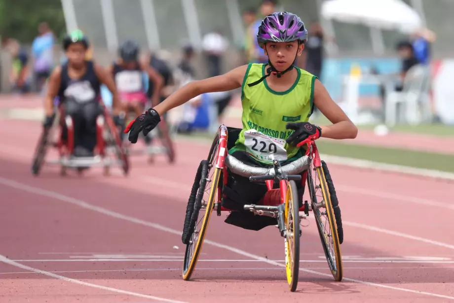 Mato Grosso do Sul conquista 70 medalhas na etapa nacional das Paralimpíadas Escolares 2022