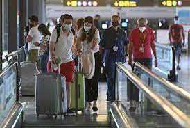 Anvisa determina volta do uso obrigatório de máscara em aviões e aeroportos no Brasil nesta sexta-feira