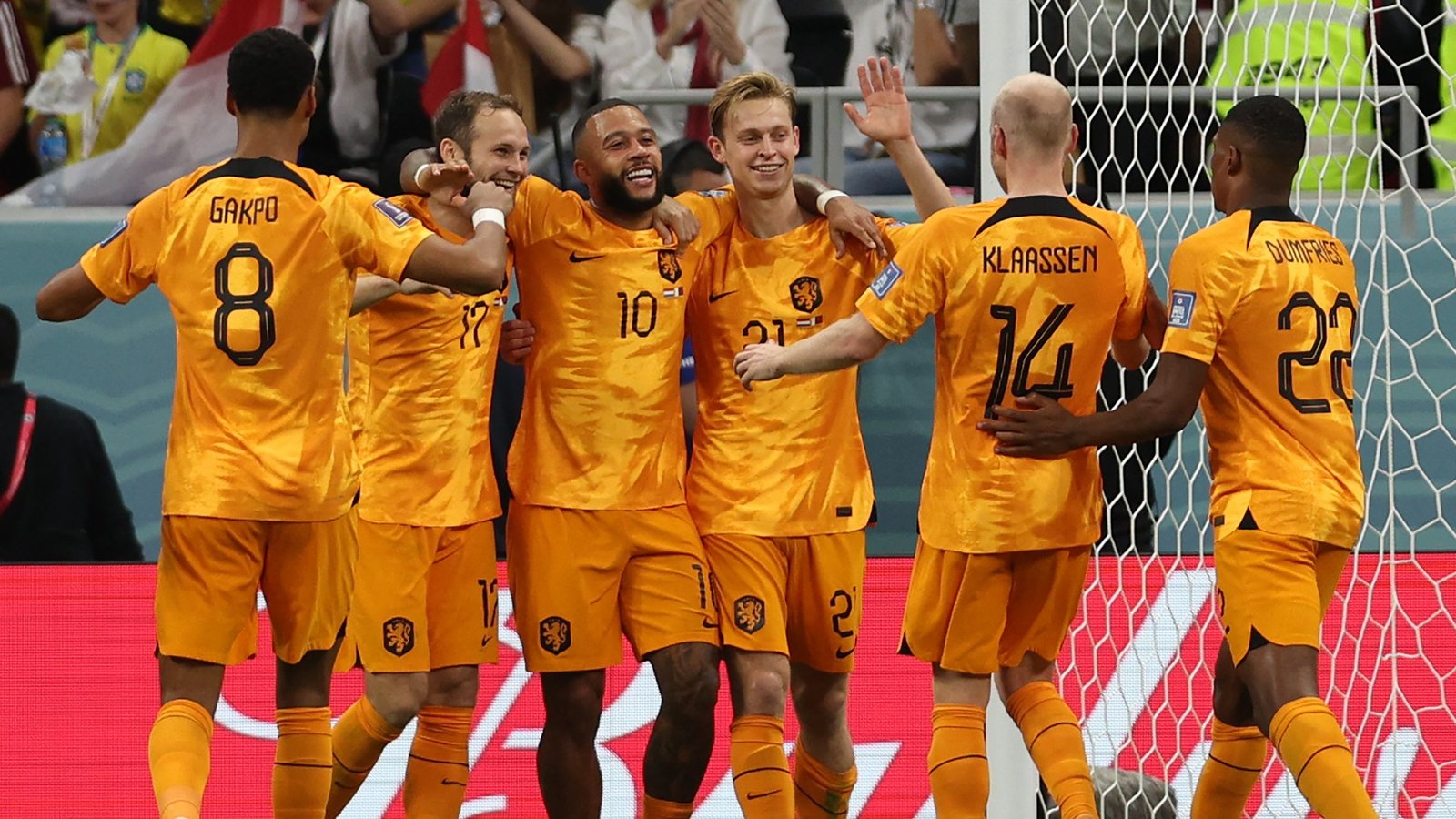 Holanda vence Catar e avança às oitavas de final da Copa do Mundo