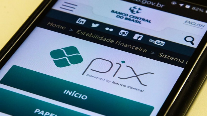 Banco Central anuncia que Pix deixa de ter limite por transação em 2023