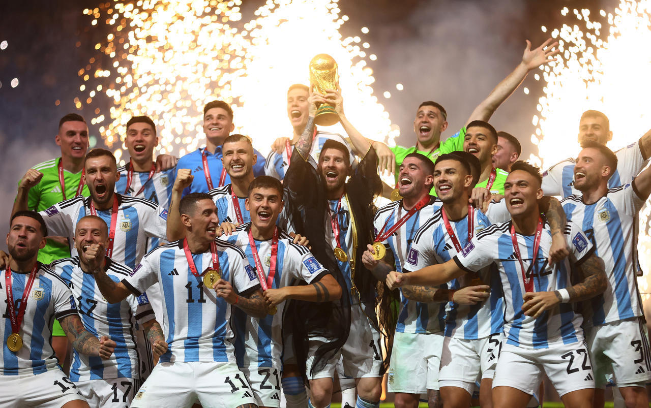 Mundial 2022: Argentina vence nos penáltis e é campeã do Mundo!