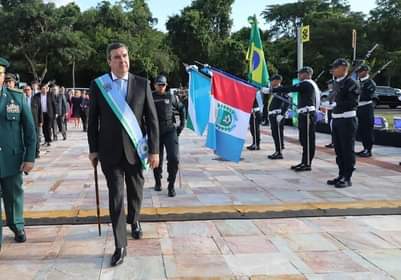 Nova etapa no Governo do MS