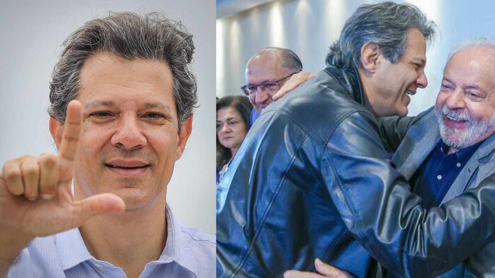 Haddad fala sobre volta de impostos sobre combustíveis