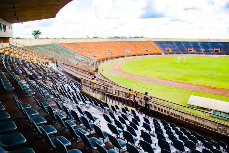 Douradão é preparado para receber jogos do Dourados no Estadual