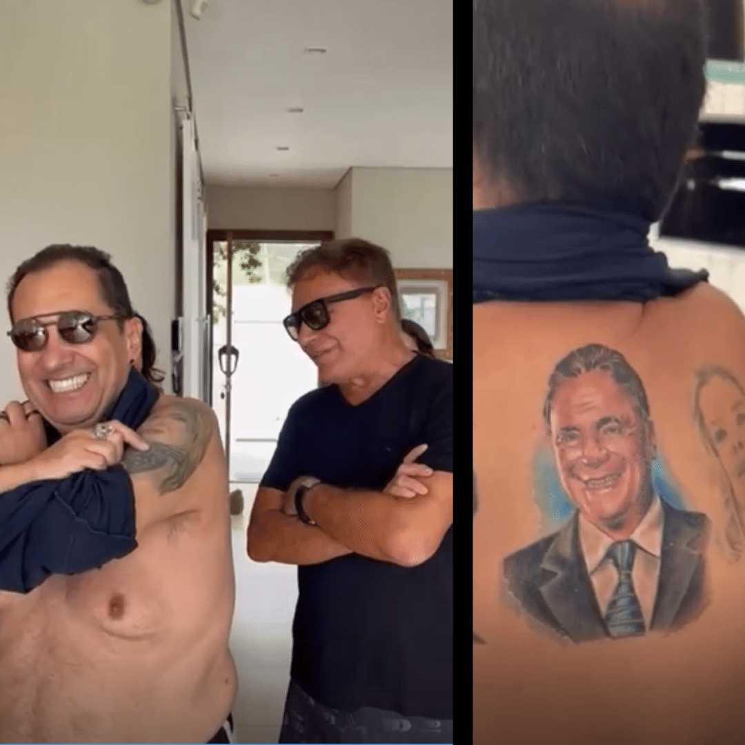 Jovem que teve rosto tatuado pelo ex recebe ajuda para retirar tatuagem, Vale do Paraíba e Região