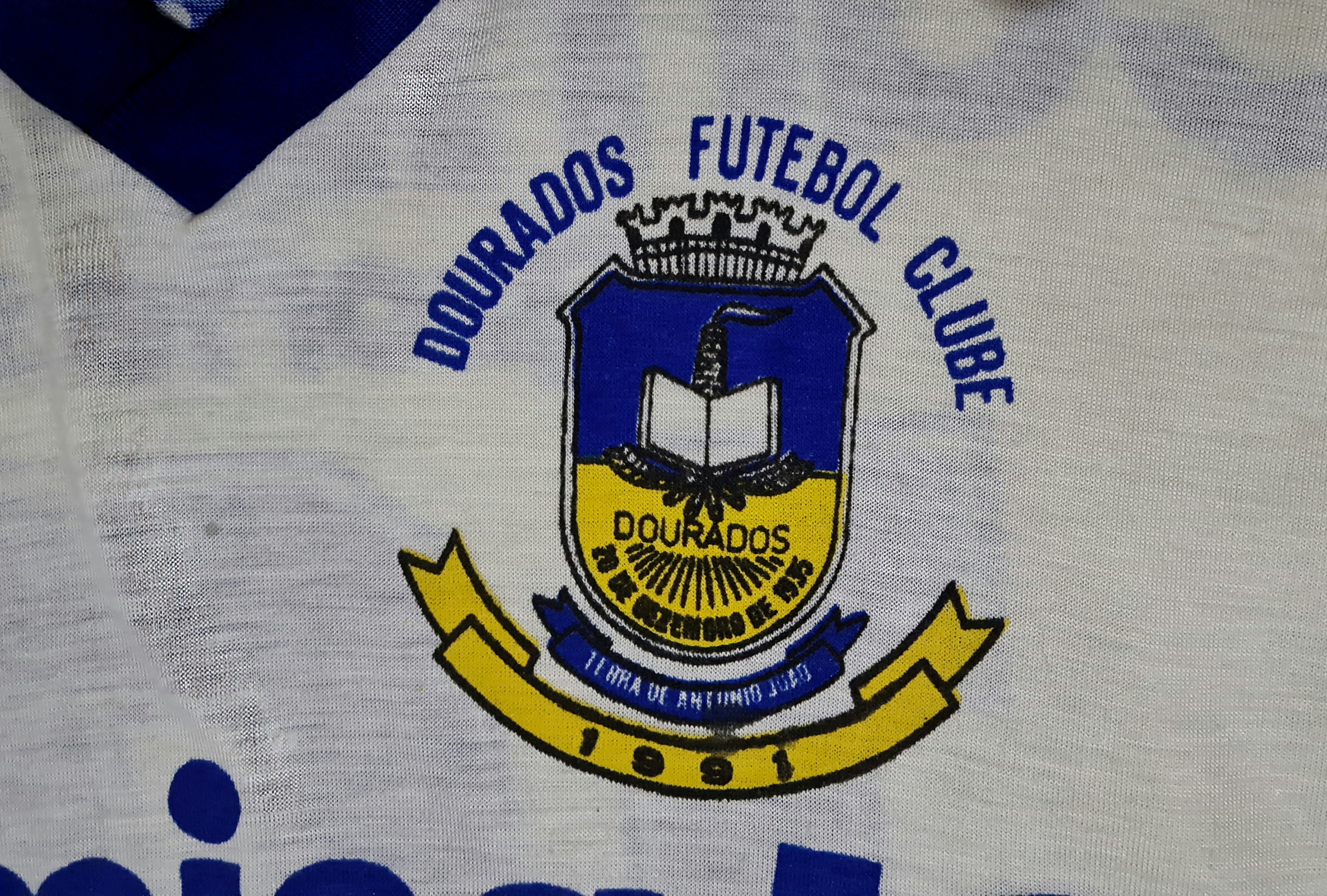 Do rápido sucesso ao desaparecimento: Conheça o Dourados Futebol Clube