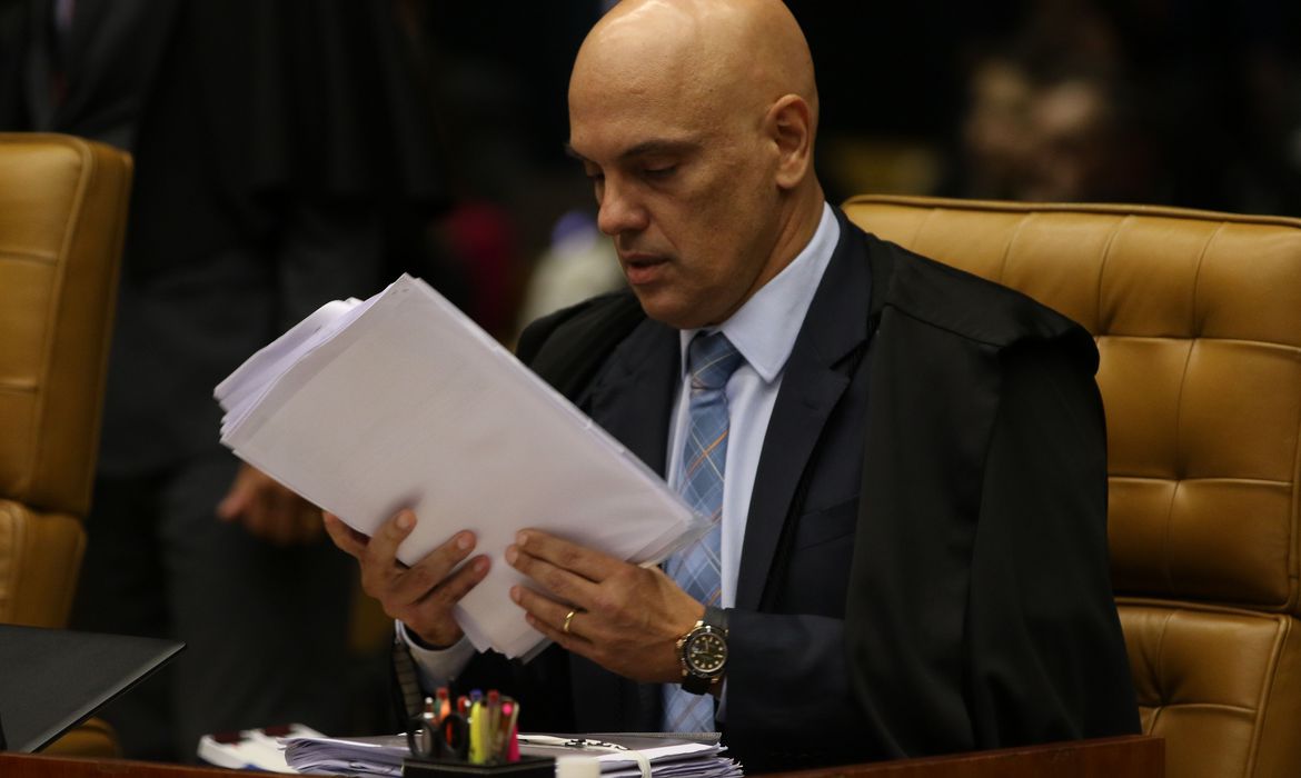 STF encaminha à PGR pedido de suspensão da posse de cinco deputados de MS