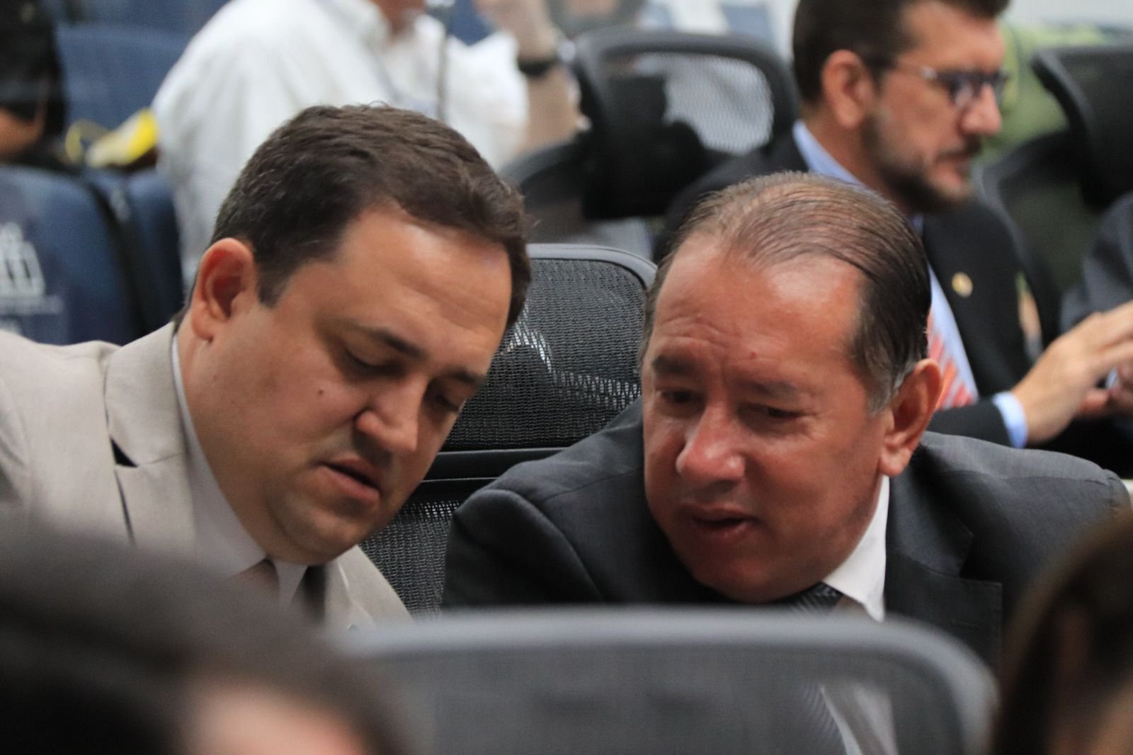 Marcio Fernandes apoia Gerson Claro para presidente e Renato Câmara como vice