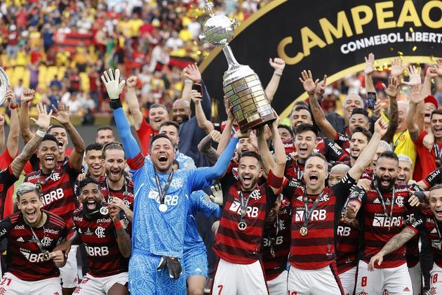 Flamengo embarca para o Mundial de Clubes com o elenco brasileiro mais caro da história do torneio