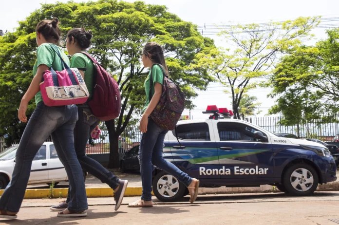 Campanha de trânsito “Volta às Aulas” tem início hoje em Campo Grande