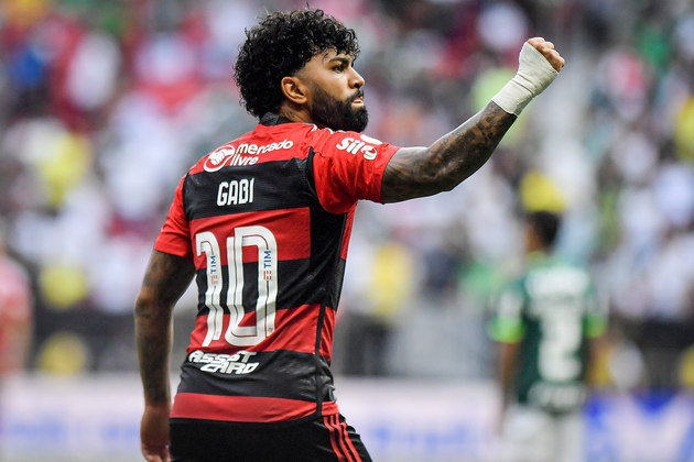 Flamengo é 5º time garantido no Mundial de Clubes; veja