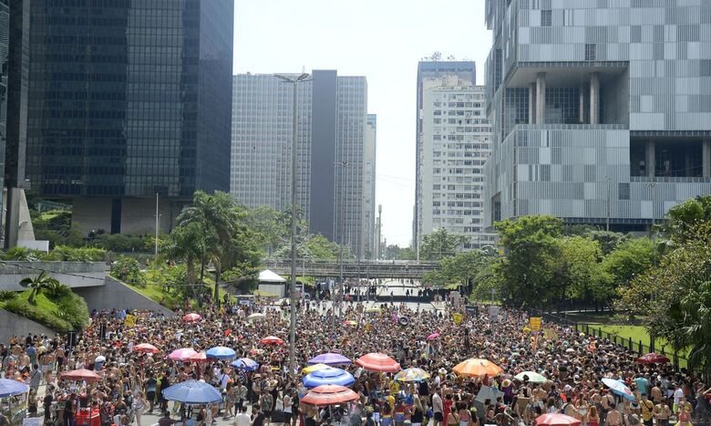 Provocou: prefeito diz que maior carnaval é o de São Paulo