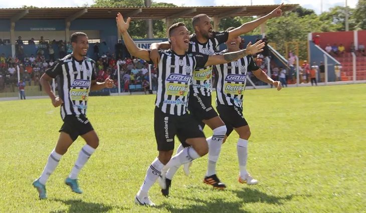 Com apoio do Governo, Operário estreia quarta-feira na Copa do Brasil representando MS