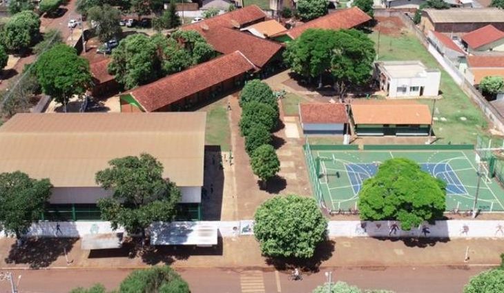 Com R$ 2,9 milhões de investimento, Governo vai reformar e ampliar escola em Rio Brilhante