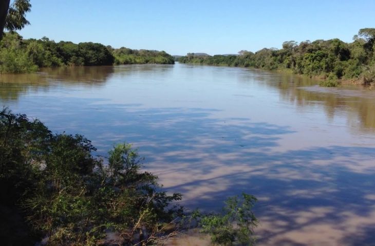 Rios permanecem altos no sudoeste e mantém Defesa Civil de MS em estado de atenção