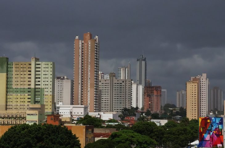 Terça-feira tem previsão de mais chuva para Mato Grosso do Sul