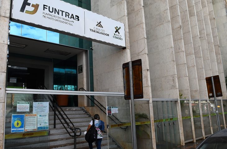 Semana começa em MS com 3,1 mil vagas de emprego abertas na Funtrab