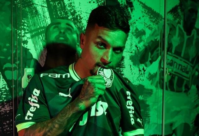 Palmeiras anuncia reforço do atacante Artur, ex-Red Bull Bragantino