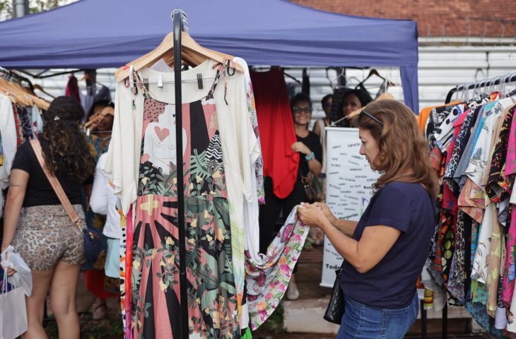 Com apoio da Fundação de Cultura, Feira Mixturô traz conceito de organização e estrutura