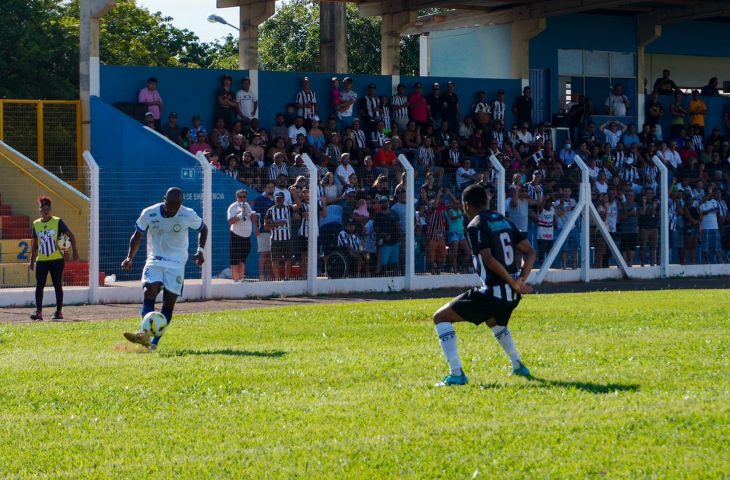 Operário e Costa Rica fazem primeiro jogo da final do Campeonato Sul-mato-grossense de Futebol
