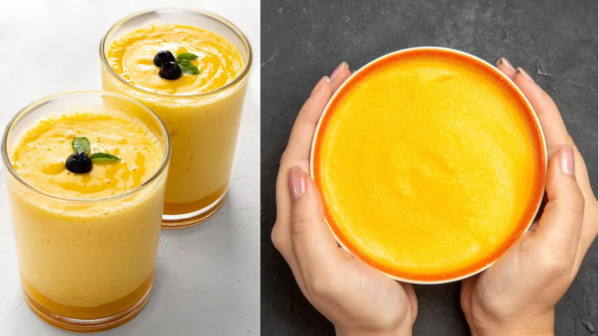 Mousse de laranja com 3 ingredientes é sobremesa barata e deliciosa