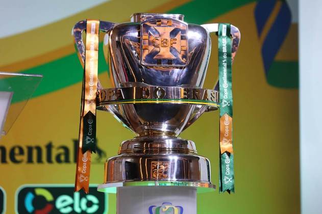CBF sorteia jogos das oitavas de final da Copa do Brasil nesta terça-feira (2)