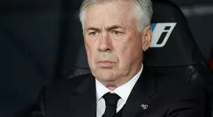 Presidente da CBF pode aumentar prazo de espera por Ancelotti até junho: 'É o plano A'