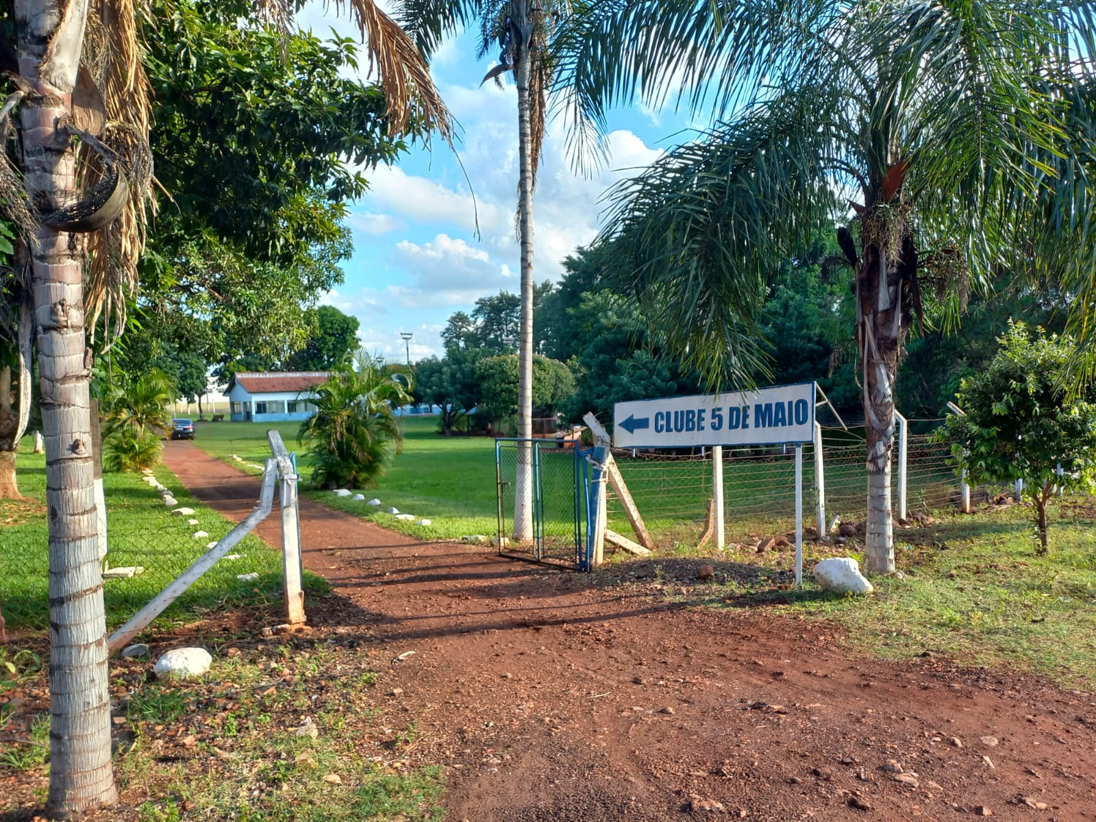 Clube 5 de maio de Dourados
