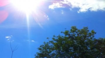 Terça-feira de sol em Dourados