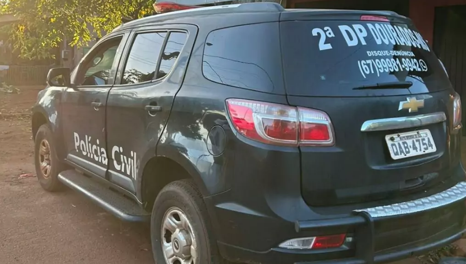 Mulher é presa em Dourados por tráfico de drogas.