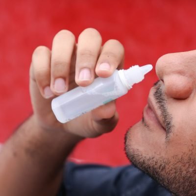 Uso contínuo de descongestionantes nasais pode gerar dependência