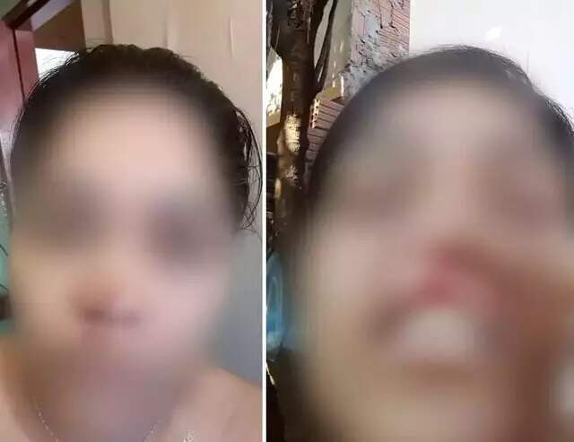 Guarda municipal suspeito de espancar ex-namorada é preso.