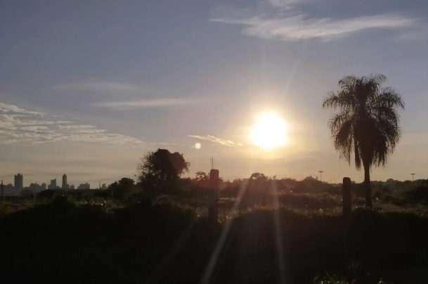 Julho começa com previsão de sol e máxima de 32ºC em MS