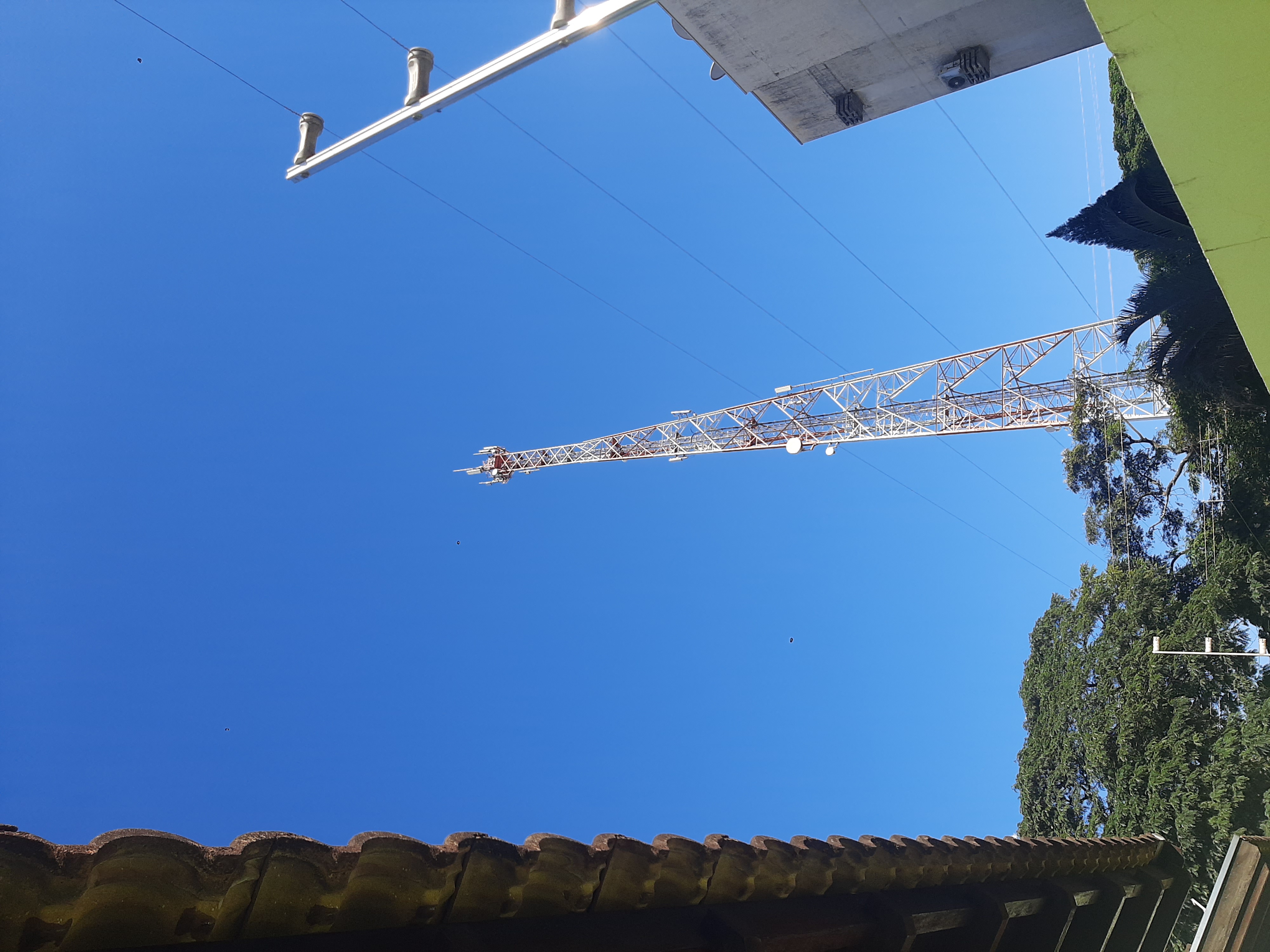 Hoje será parecido com ontem.