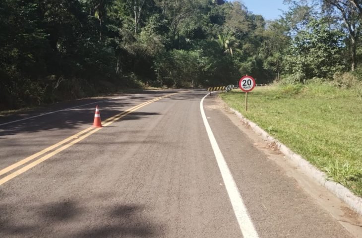 Trecho da Estrada Parque Piraputanga será interditado para obras a partir desta segunda.