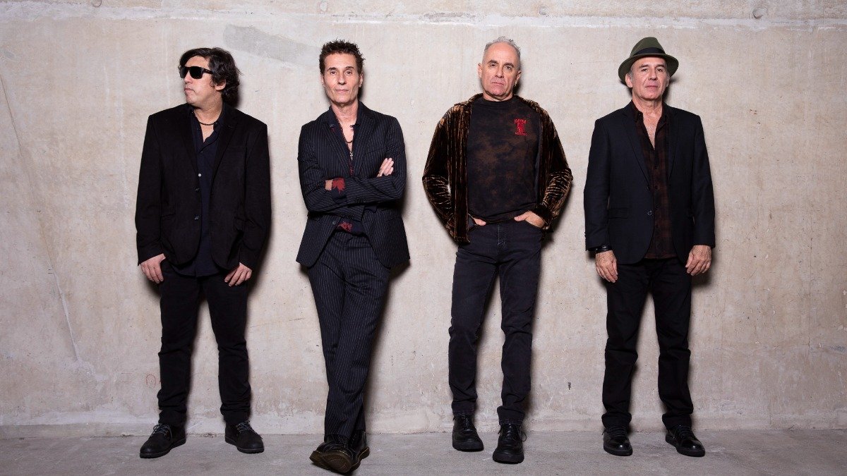 Capital Inicial 40 anos: banda comemora com show em Campo Grande